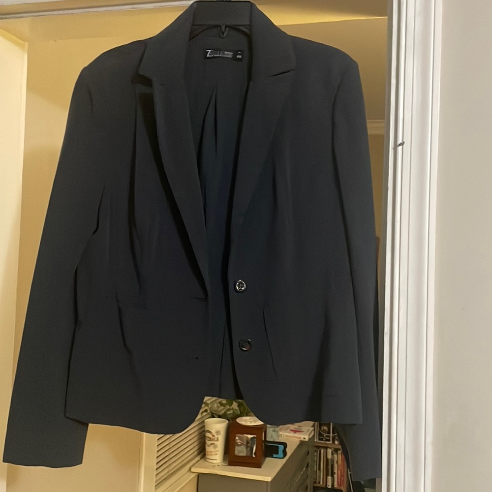 Dark gray Blazer